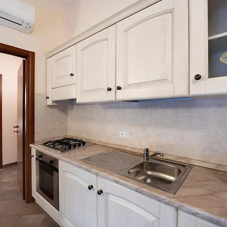 Messalina La Scuderia Apartmán