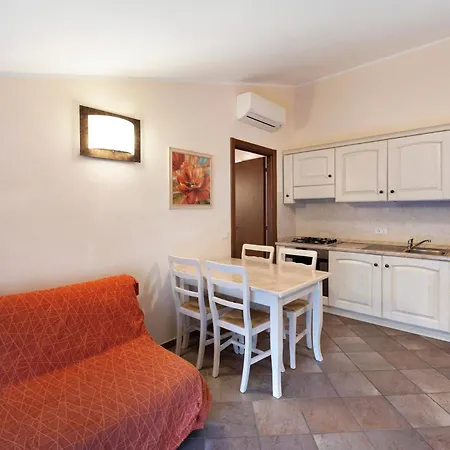 Apartmán Messalina La Scuderia Marina dʼAndora