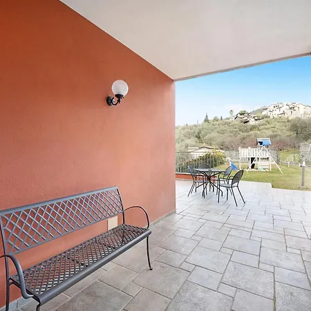Messalina La Scuderia Apartmán Marina dʼAndora