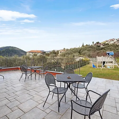 Apartmán Messalina La Scuderia Marina dʼAndora
