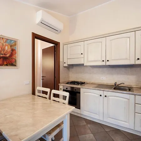 Appartement Messalina La Scuderia
