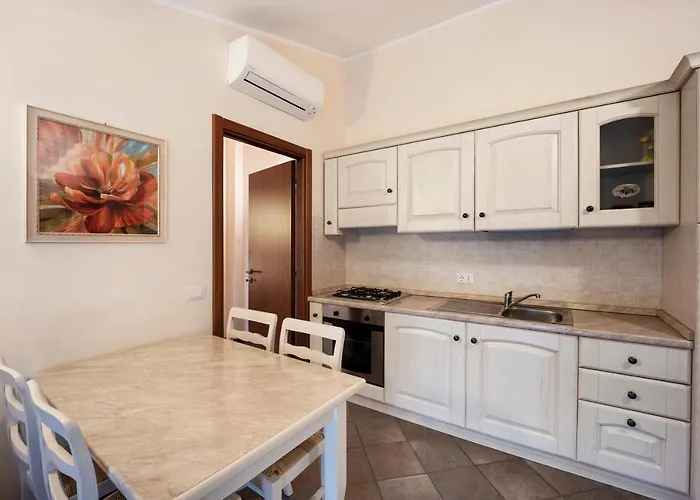 公寓 Messalina La Scuderia *