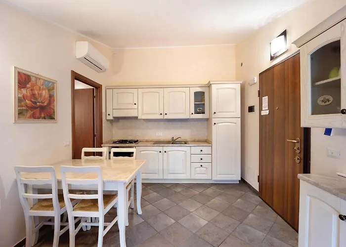 Messalina La Scuderia 公寓 *