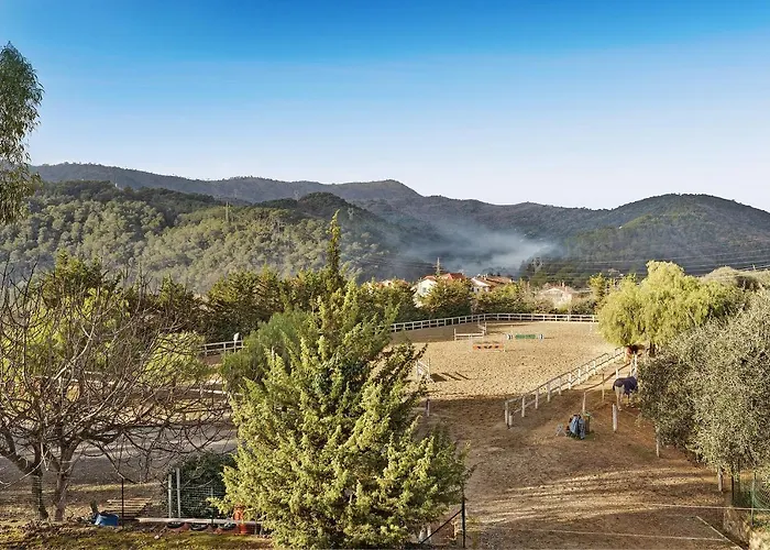 公寓 Messalina La Scuderia *