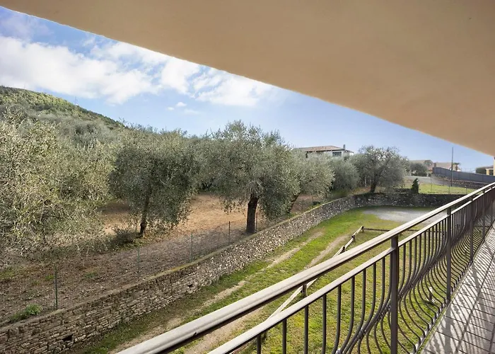 Messalina La Scuderia דירה Marina dʼAndora