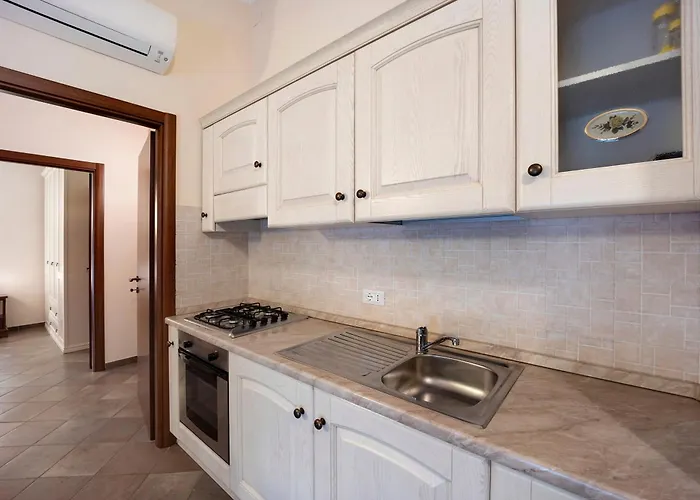 Appartement Messalina La Scuderia *